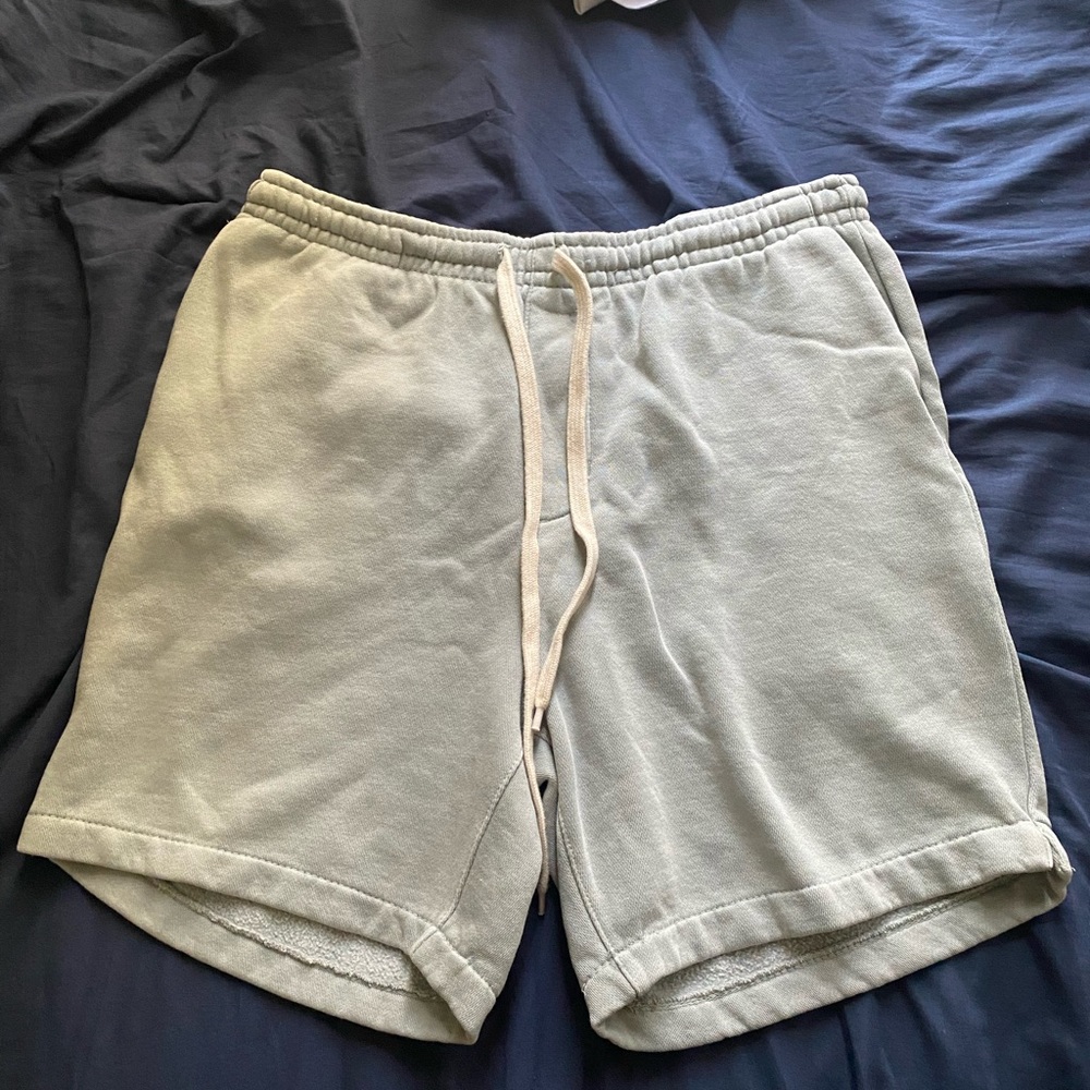 PACSUN SHORTS LIGHT GREEN